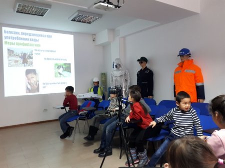 ТРЕНИНГ ПО ДЕТСКОЙ БЕЗОПАСНОСТИ