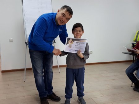 ТРЕНИНГ ПО ДЕТСКОЙ БЕЗОПАСНОСТИ