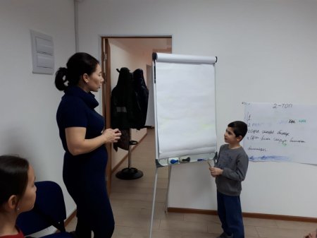 ТРЕНИНГ ПО ДЕТСКОЙ БЕЗОПАСНОСТИ