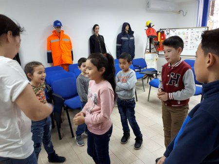 ТРЕНИНГ ПО ДЕТСКОЙ БЕЗОПАСНОСТИ