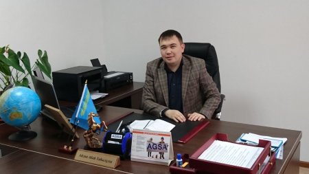 Интервью директора AGSA  журналу Партнер PR